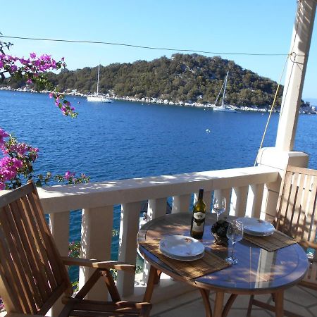 Villa Maria Lastovo 외부 사진