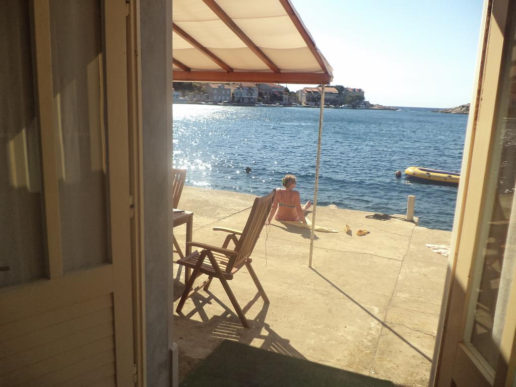 Villa Maria Lastovo 외부 사진