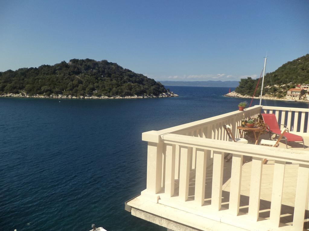 Villa Maria Lastovo 외부 사진