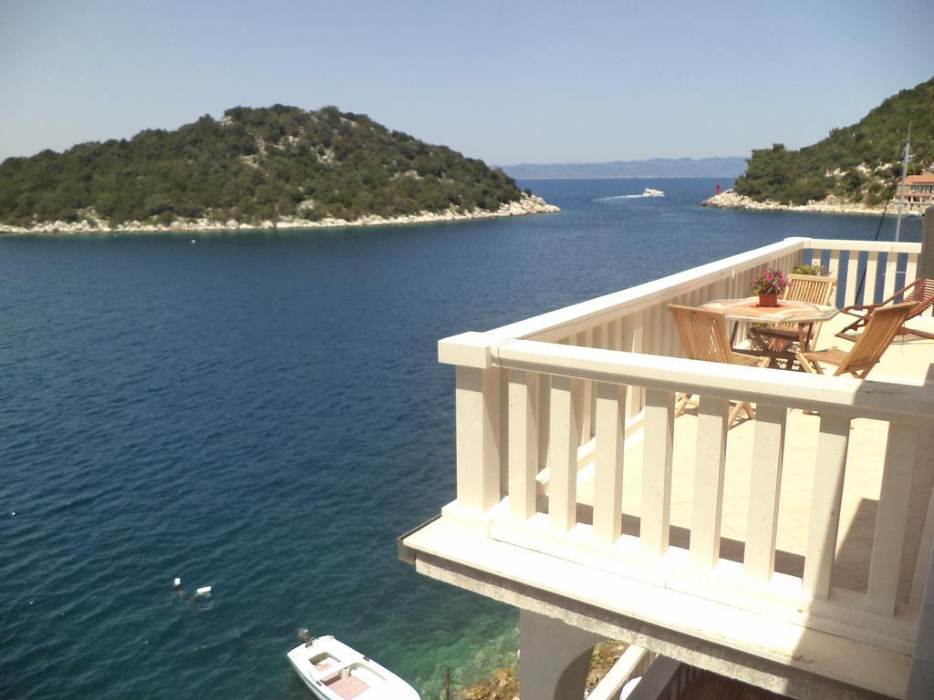 Villa Maria Lastovo 외부 사진