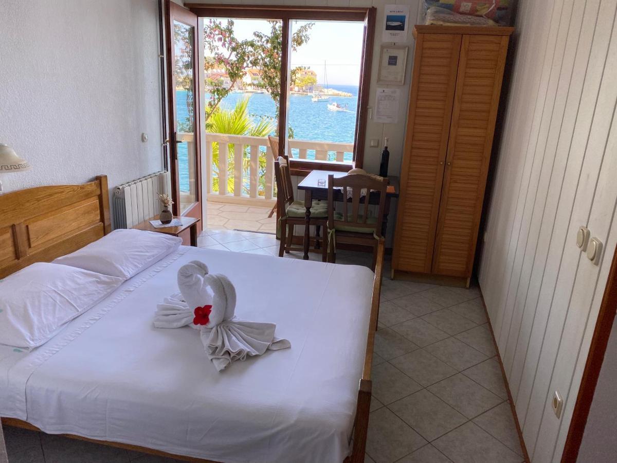 Villa Maria Lastovo 외부 사진