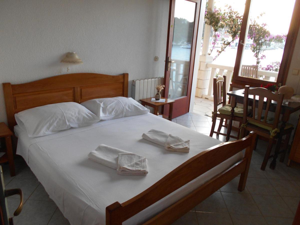 Villa Maria Lastovo 외부 사진
