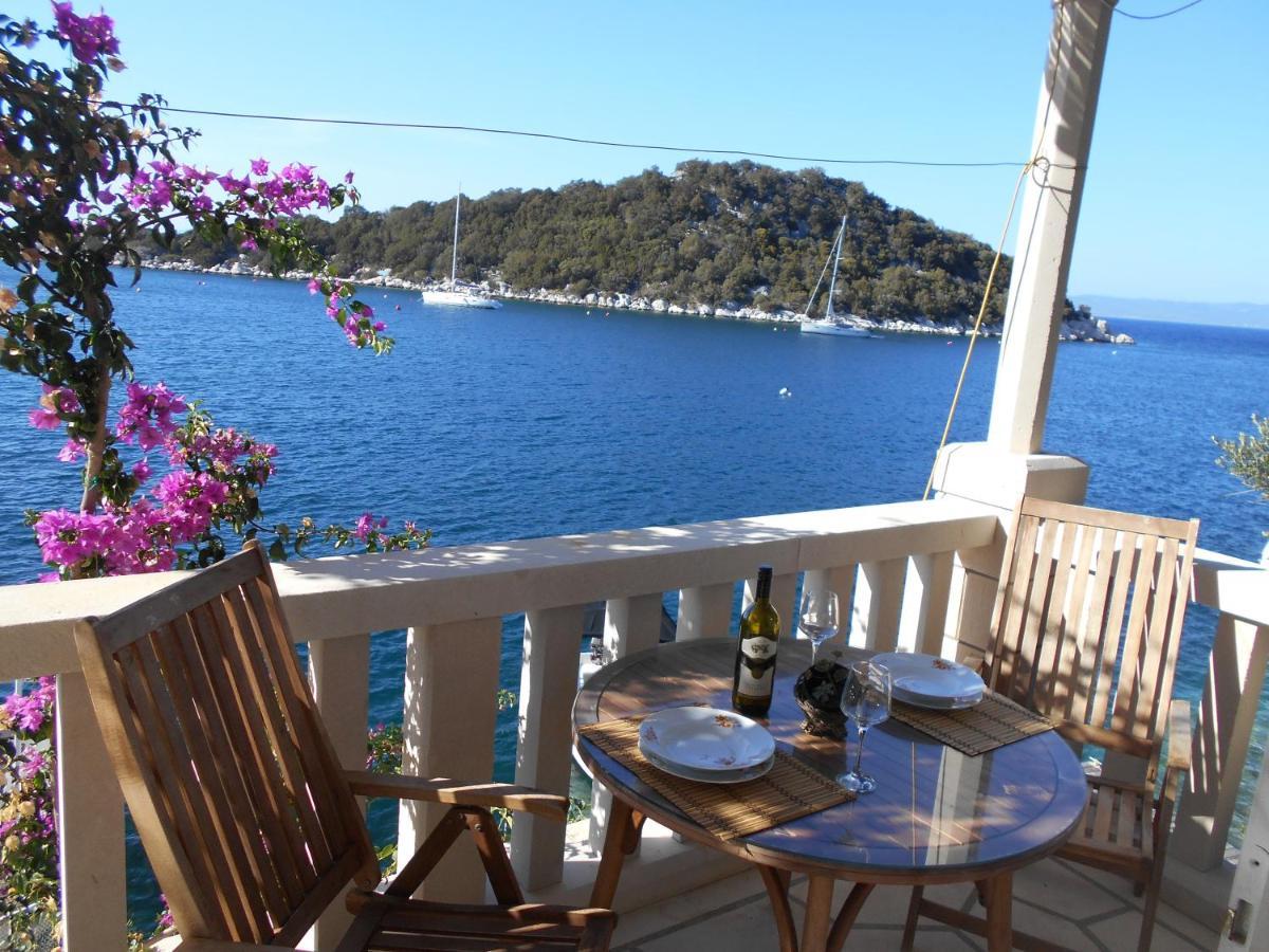 Villa Maria Lastovo 외부 사진