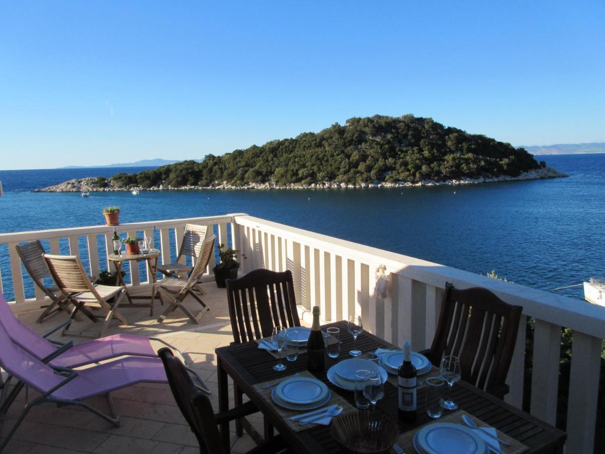 Villa Maria Lastovo 외부 사진