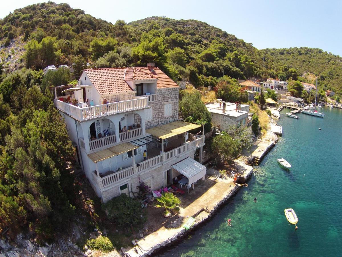 Villa Maria Lastovo 외부 사진