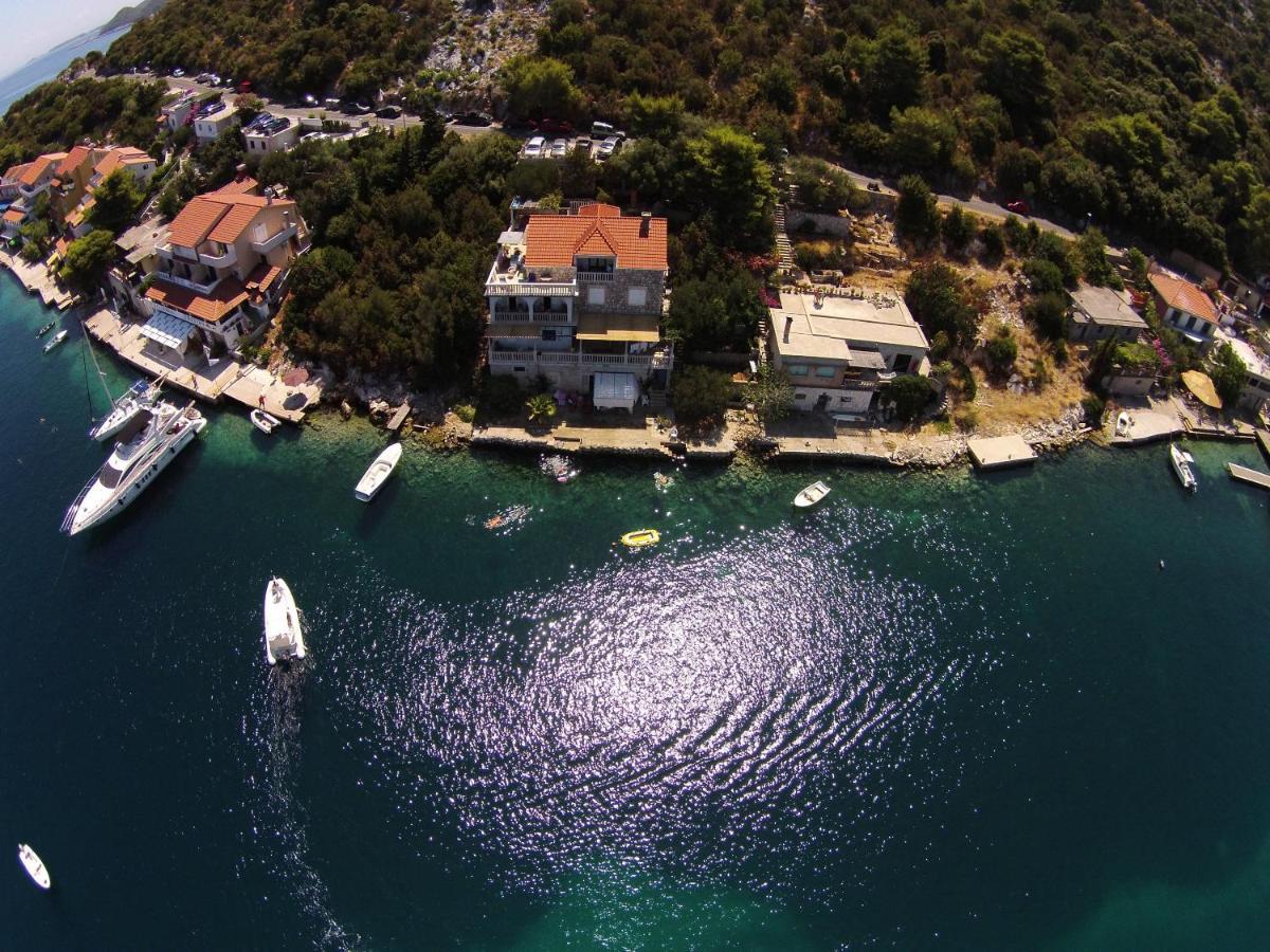 Villa Maria Lastovo 외부 사진