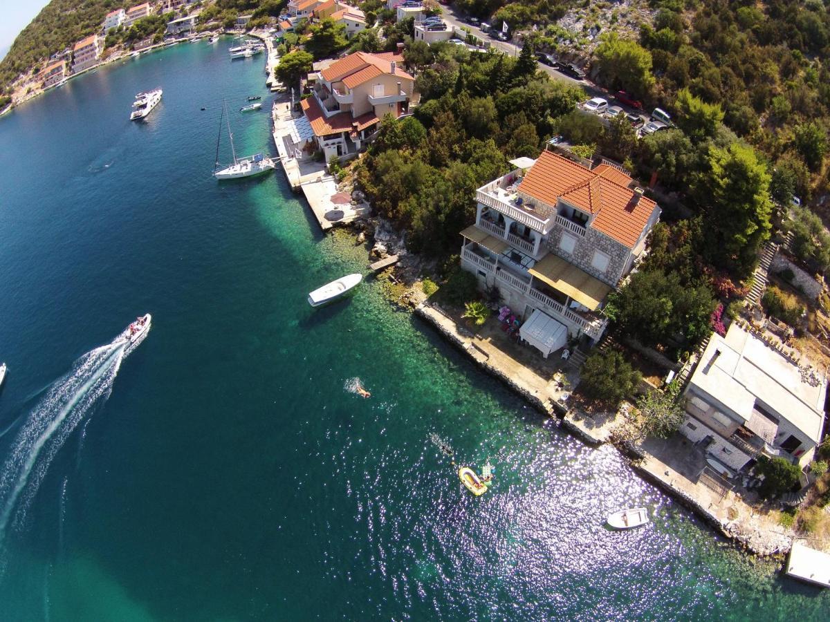 Villa Maria Lastovo 외부 사진