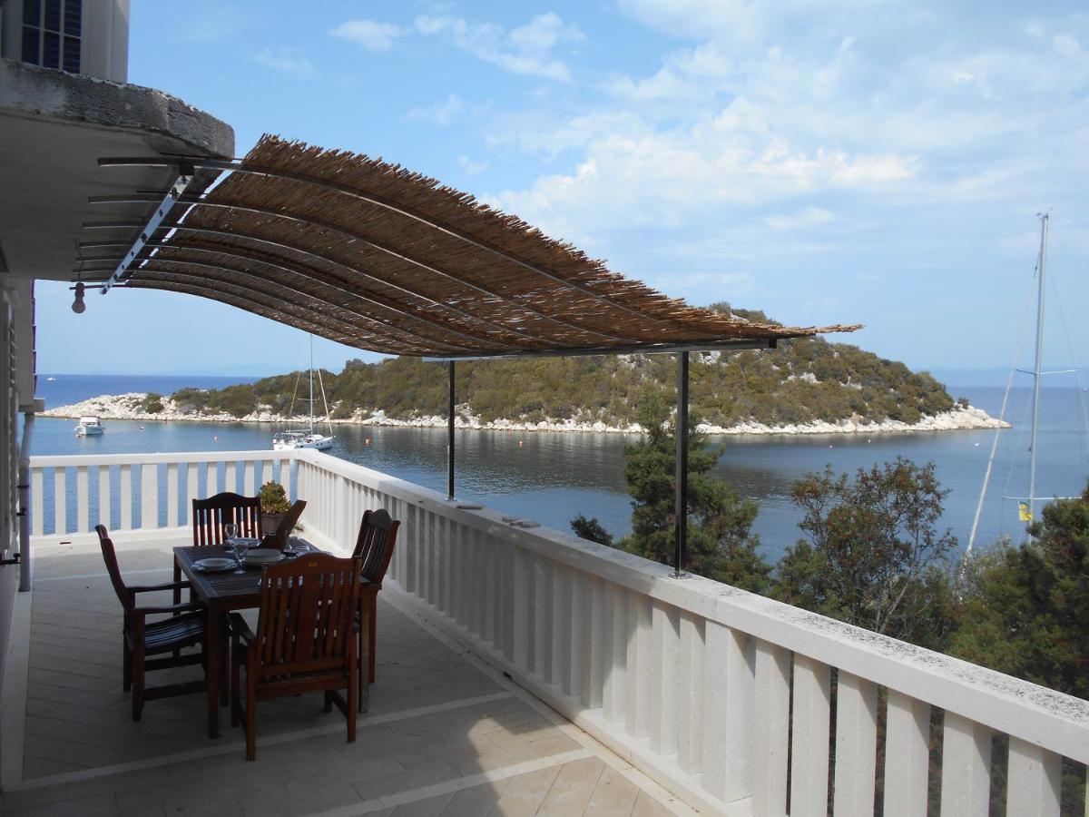 Villa Maria Lastovo 외부 사진