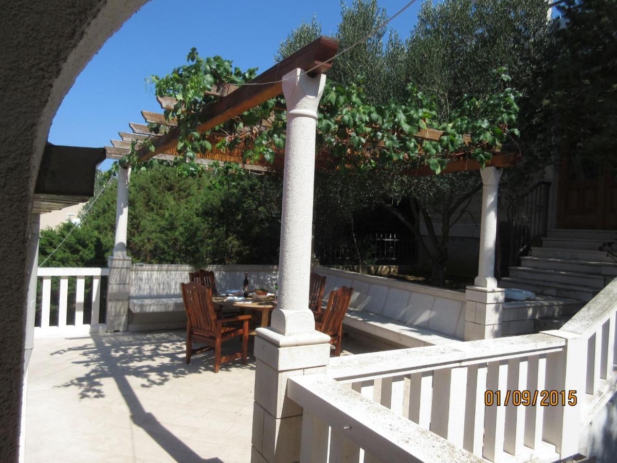 Villa Maria Lastovo 외부 사진