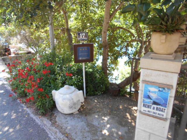 Villa Maria Lastovo 외부 사진