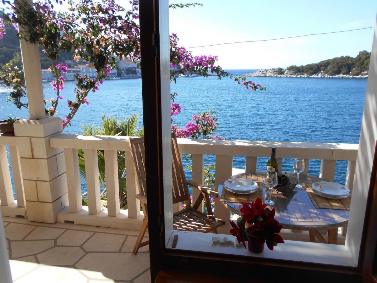 Villa Maria Lastovo 외부 사진