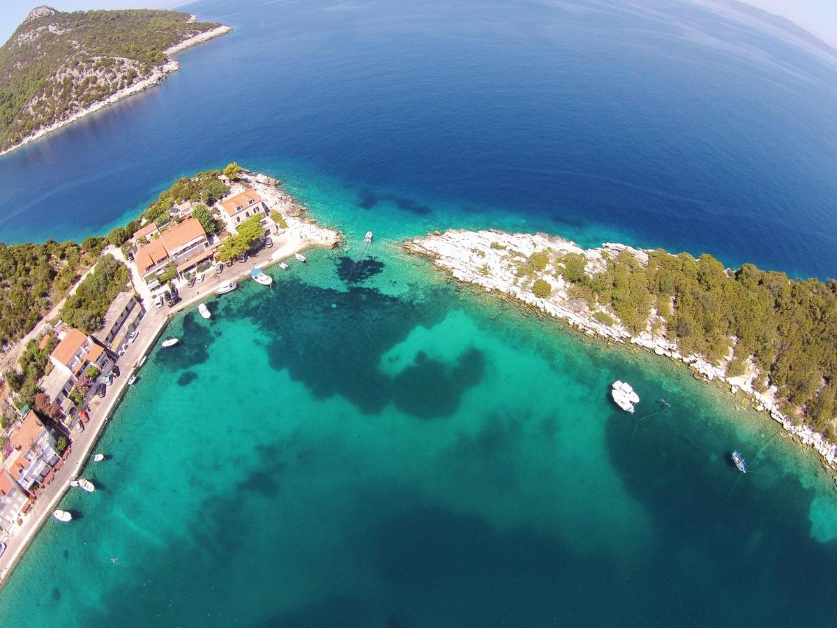 Villa Maria Lastovo 외부 사진