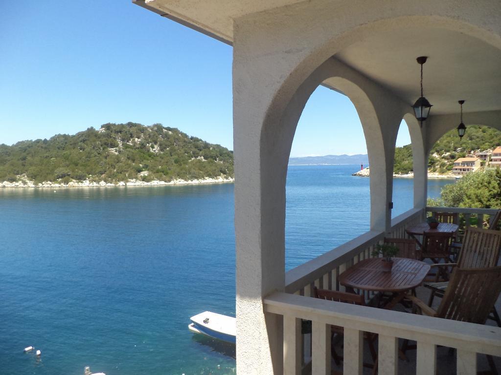 Villa Maria Lastovo 외부 사진