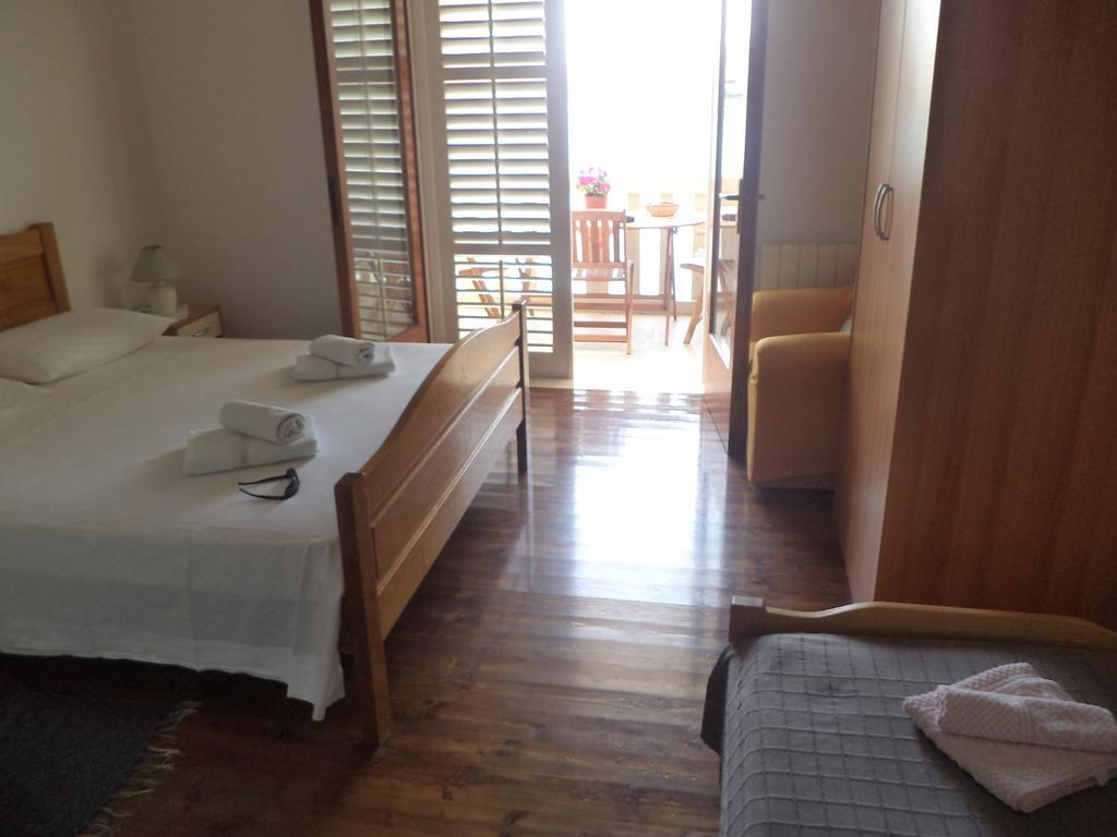 Villa Maria Lastovo 외부 사진
