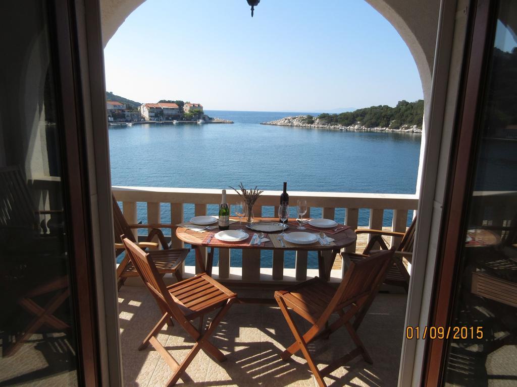 Villa Maria Lastovo 외부 사진