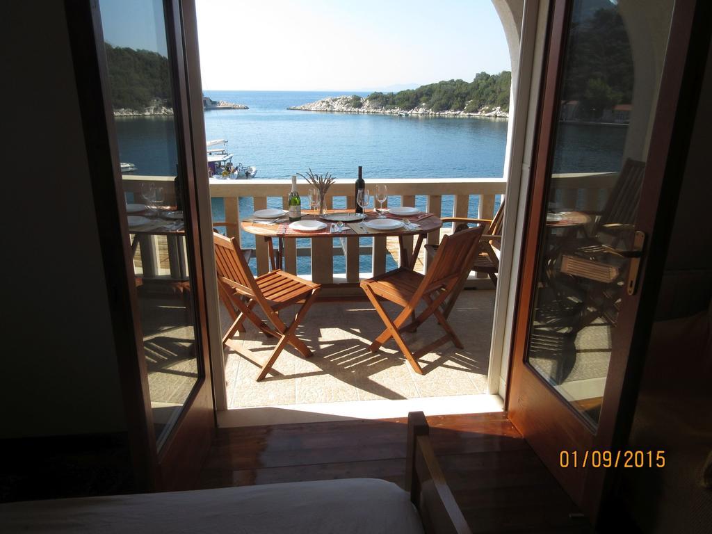 Villa Maria Lastovo 외부 사진
