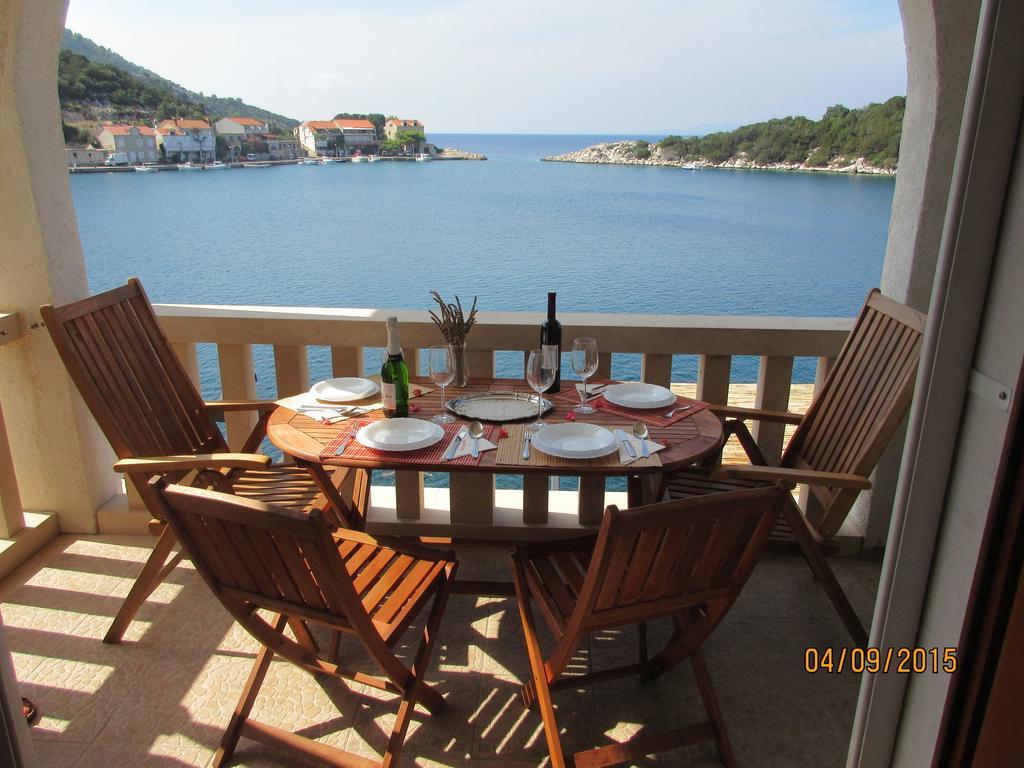 Villa Maria Lastovo 외부 사진