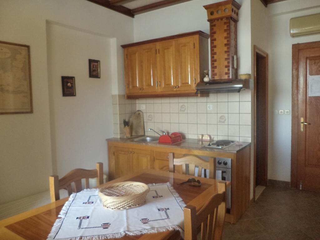 Villa Maria Lastovo 외부 사진