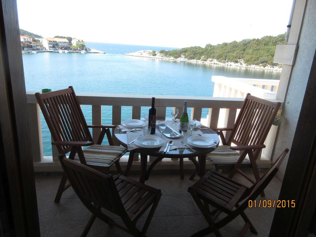 Villa Maria Lastovo 외부 사진