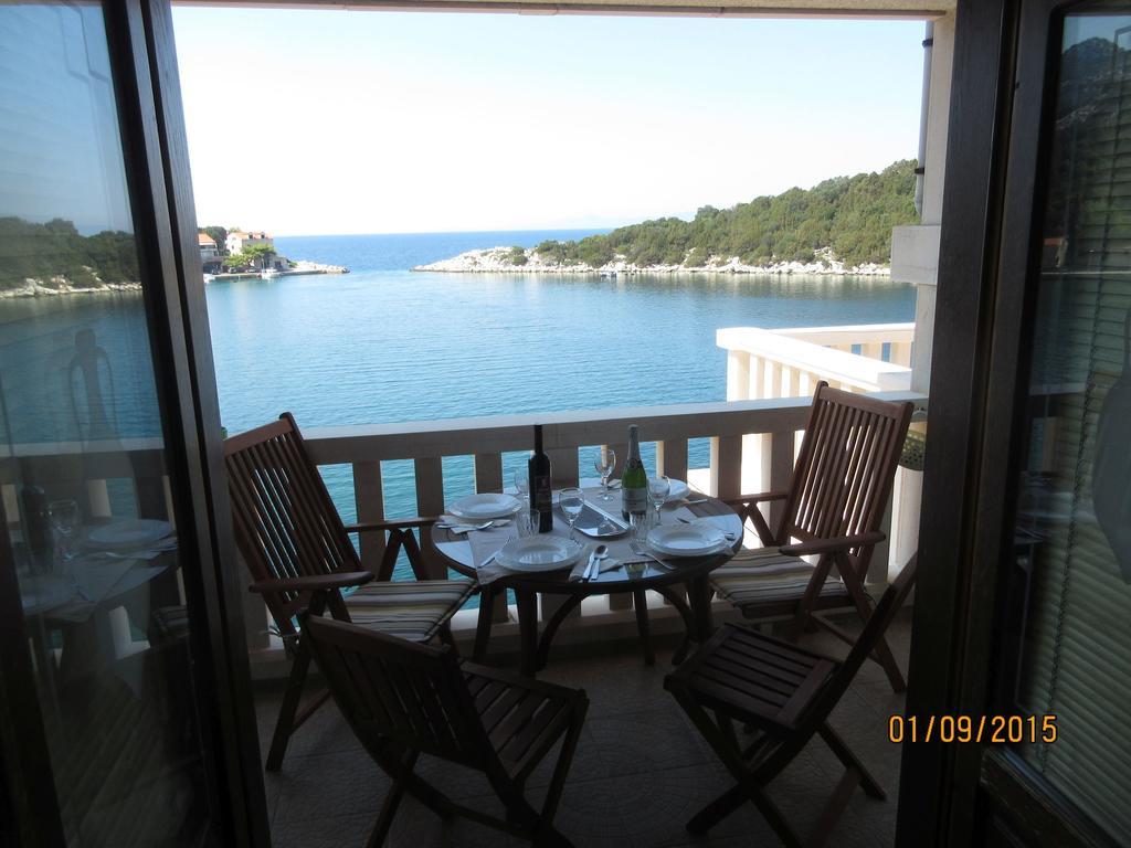 Villa Maria Lastovo 외부 사진