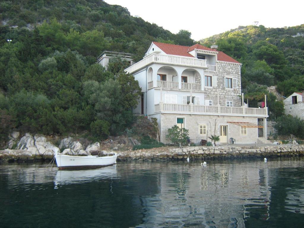 Villa Maria Lastovo 외부 사진