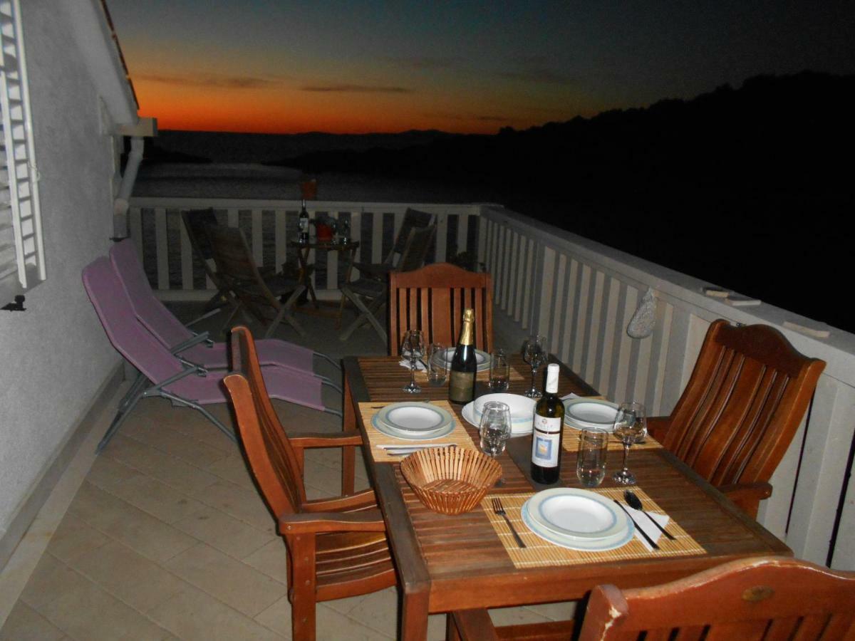 Villa Maria Lastovo 외부 사진