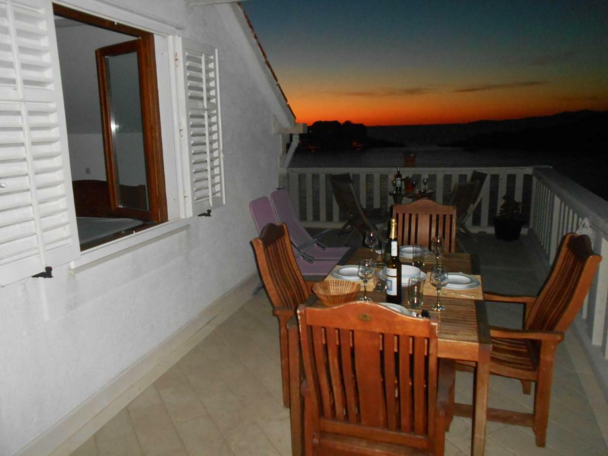 Villa Maria Lastovo 외부 사진