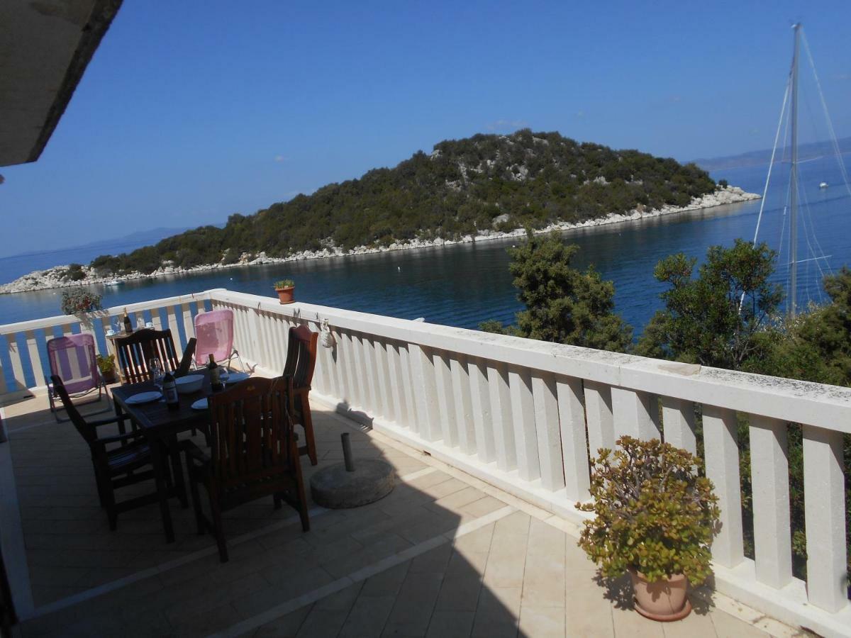 Villa Maria Lastovo 외부 사진