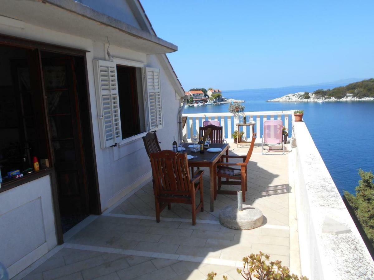 Villa Maria Lastovo 외부 사진