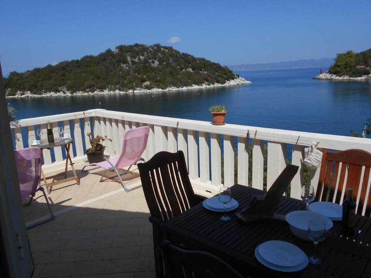 Villa Maria Lastovo 외부 사진